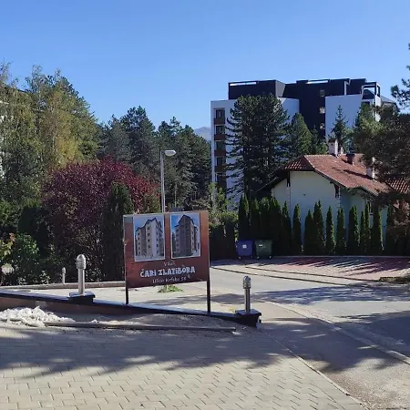 Apartment Stasa Zlatibor