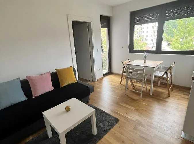 Apartment Stasa Zlatibor