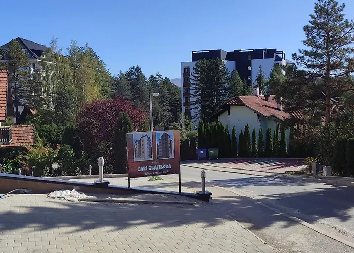 Apartment Stasa Zlatibor