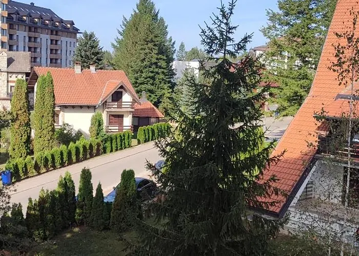 Apartment Stasa Zlatibor